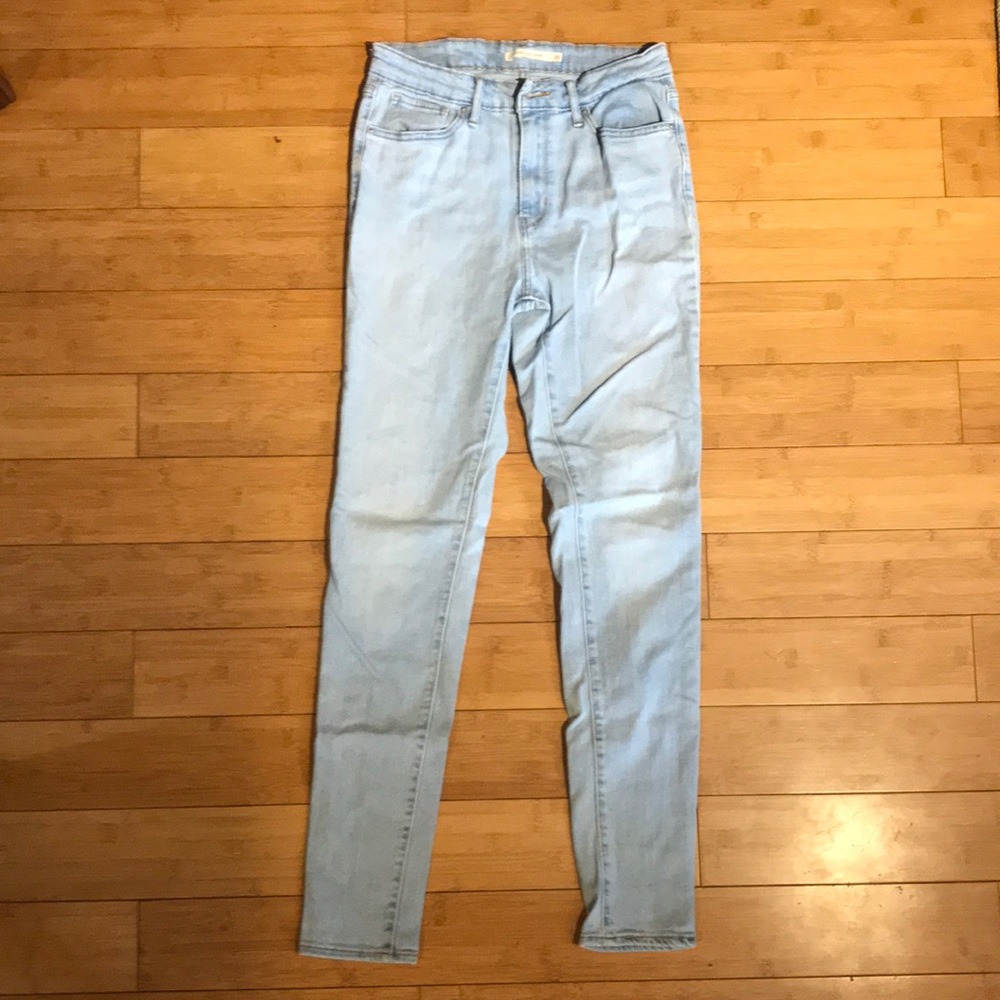 Levi’s 721 Skinny Jeans